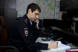 Полицейские Башмаковского района установили мужчину, угрожавшего убить свою бывшую супругу