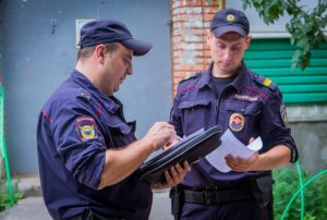 Полицейские установили жителя Башмаковского района, который причинил телесные повреждения знакомому