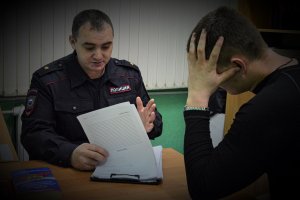 В Башмаково мужчина пытался задушить экс-супругу в споре из-за алиментов